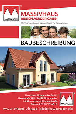 Baubeschreibung