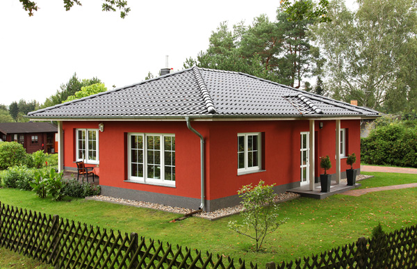 Haus Froschkönig