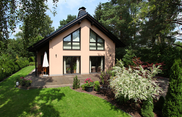 Haus Schneewittchen