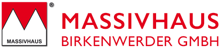 Logo der MASSIVHAUS Birkenwerder GmbH